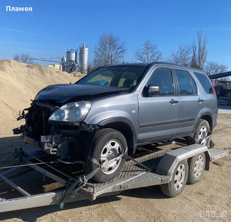 Honda CRV / Хонда ЦРВ 2.2 на части , снимка 1