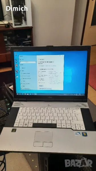 Лаптоп Fujitsu Esprimo V6555, снимка 1