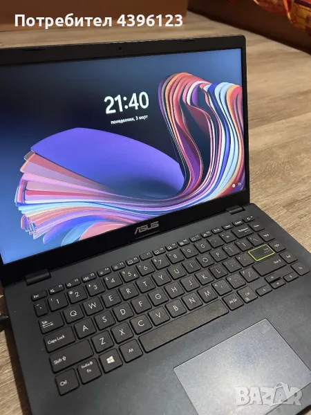 Лаптоп ASUS E410M, снимка 1