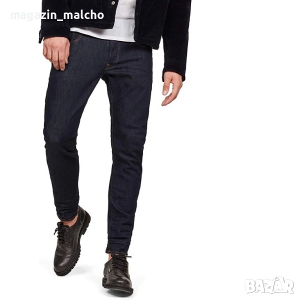 МЪЖКИ ДЪНКИ - G-STAR RAW 3301 SLIM; размери: W42 L36, снимка 1
