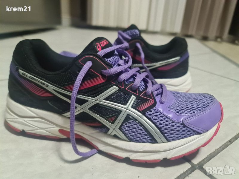 Asics Gel Contend Iris отлични номер 38, снимка 1