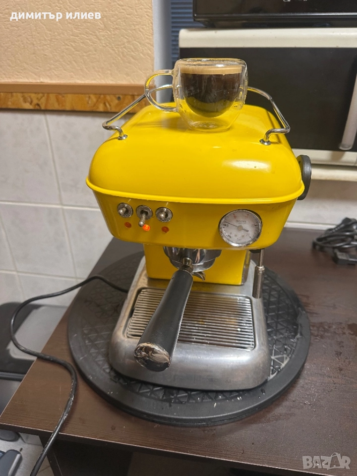 Кафемашина Ascaso Dream (innova), снимка 1