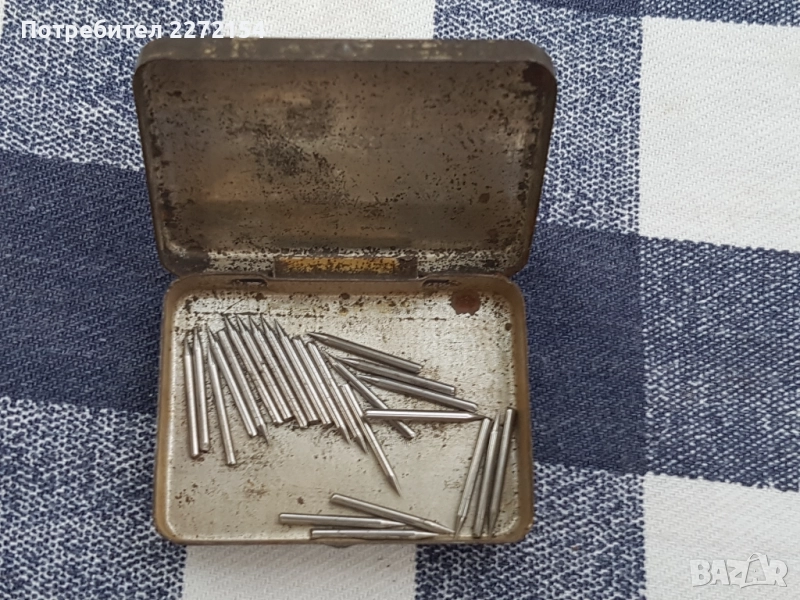 Игла за старинен грамофон 24 бр, снимка 1