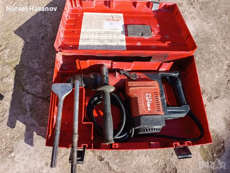 HILTI TE-76 комбиниран, снимка 1