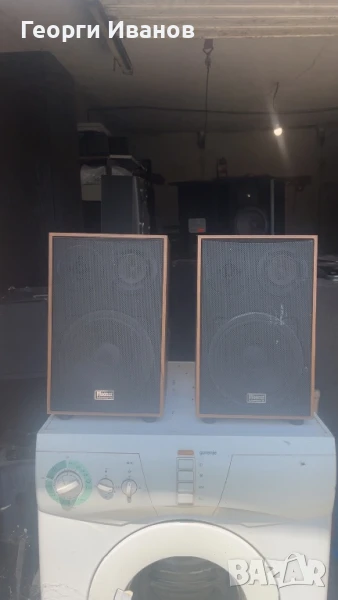 Magnat Monitor A, снимка 1