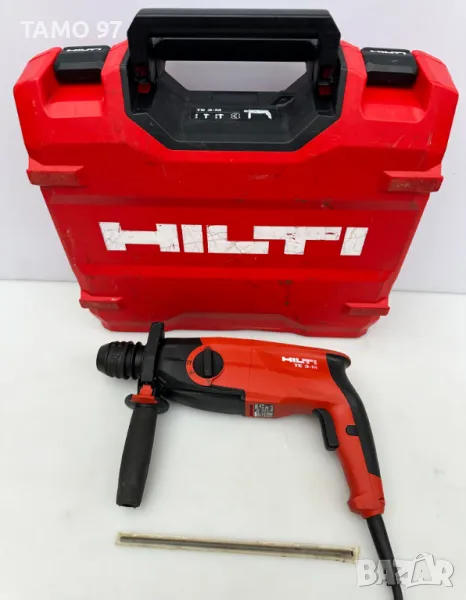 Hilti TE 3-M - Комбиниран перфоратор 850W 2.5J, снимка 1