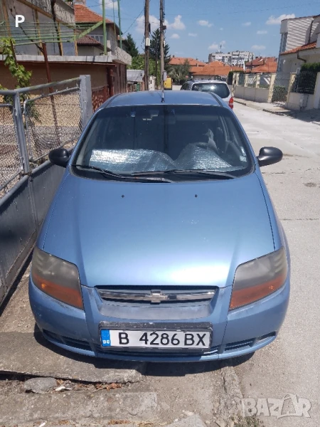 Продавам шевролет , снимка 1