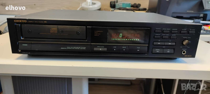 CD player Onkyo DX-6620#1, снимка 1