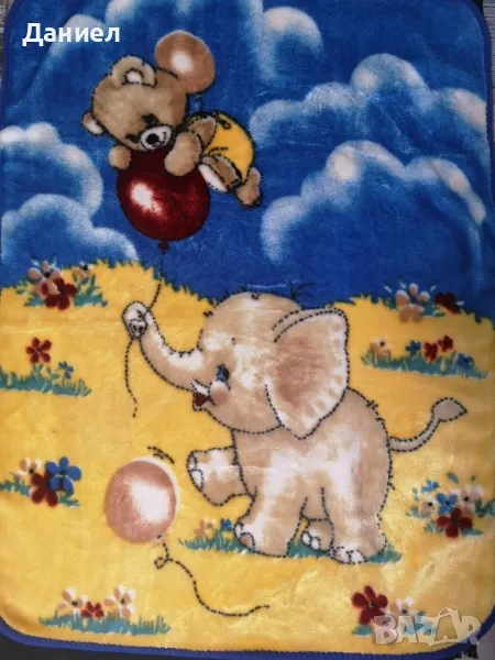 Детско одеяло, снимка 1