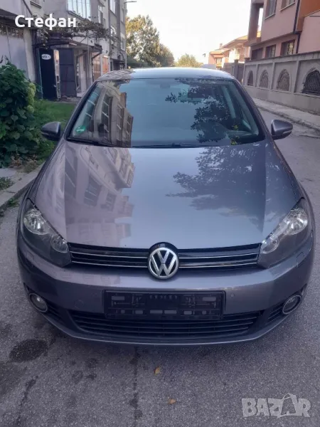 Volkswagen Golf 6 2.0 Tdi, снимка 1