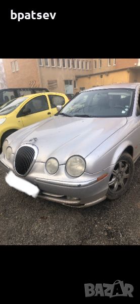 Jaguar a type на части 3.0 ръчка, снимка 1