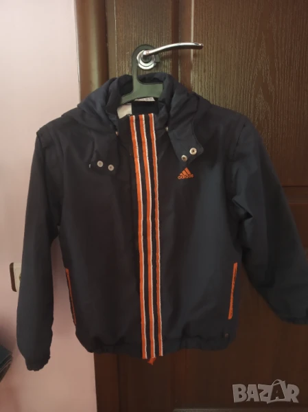 Детско зимно яке Adidas , снимка 1