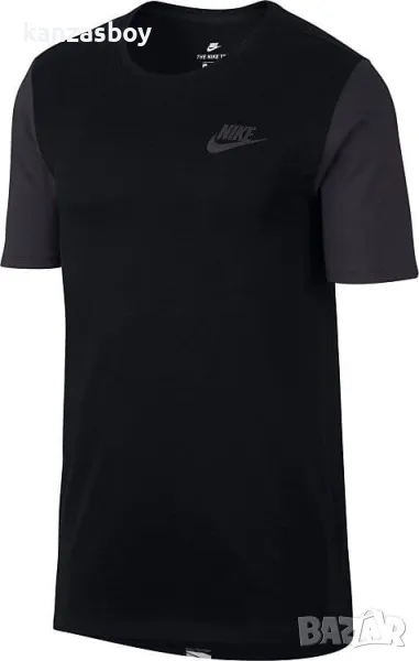 Nike M NSW TEE ADVANCE - страхотна мъжка тениска L, снимка 1