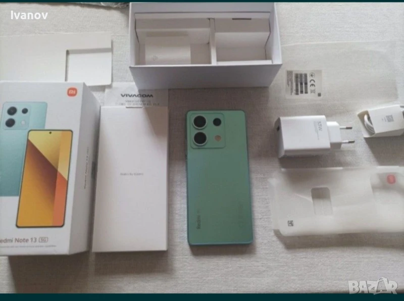 Xiaomi redmi note 13 5G , снимка 1