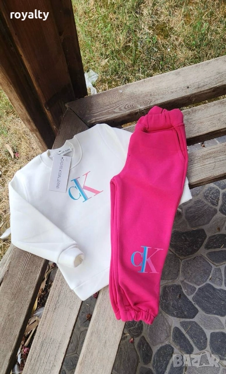 Детски Комплект 3-4г 4-5г 5-6г 7-8г 9-10г , снимка 1