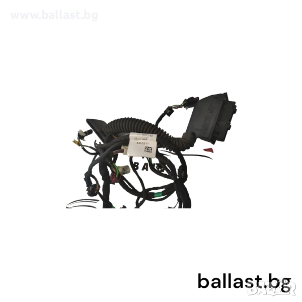 Ел Инсталация A2225403911 W222 S Klasse, снимка 1