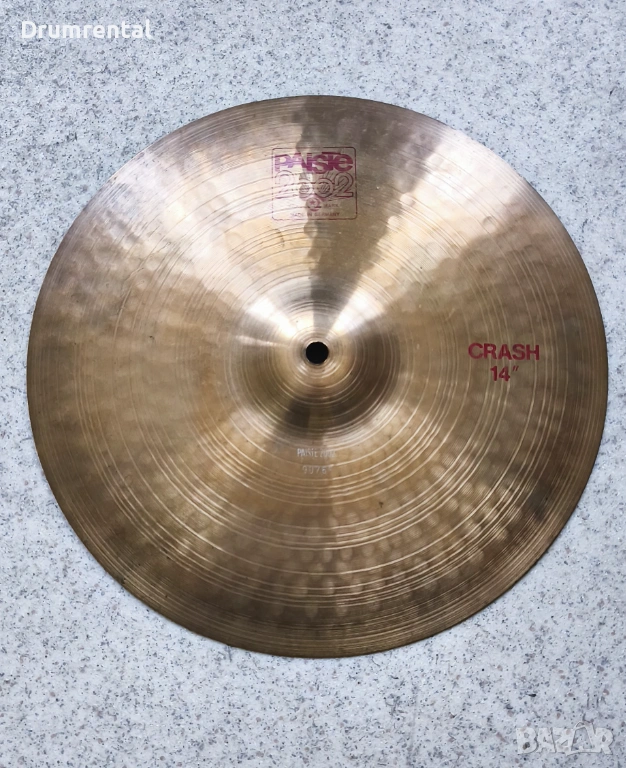 Краш 14", снимка 1