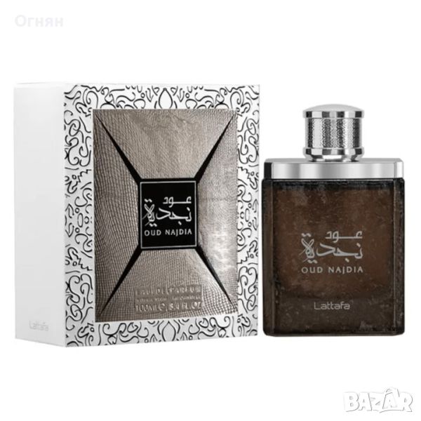 Парфюмна вода Lattafa, Oud Najdia, Unisex, 100 мл, снимка 1