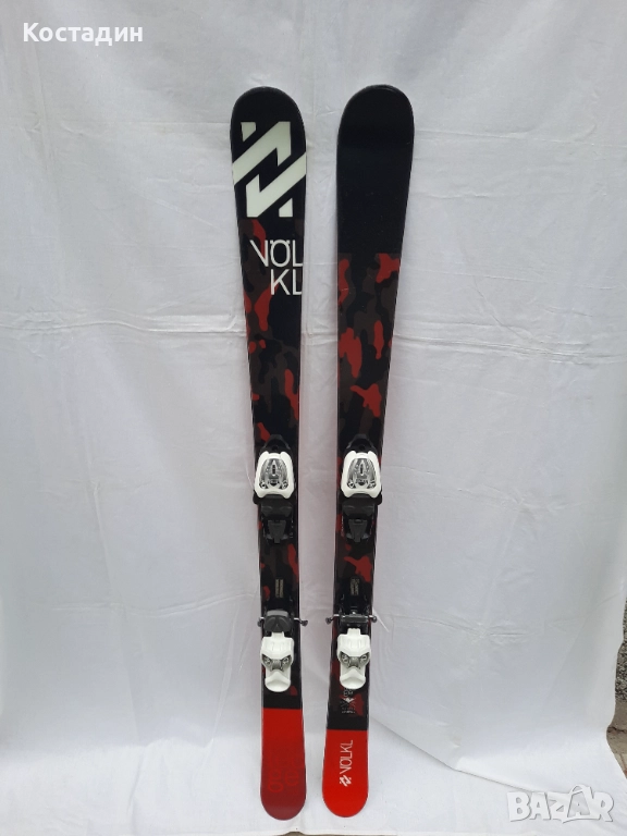 фрийстайл - фрийрайд ски   Volkl Ledge  138см, снимка 1