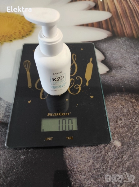 Lakme - K2.0 - Хиалуронова терапия с биомиметични пептиди за молекулярно, снимка 1