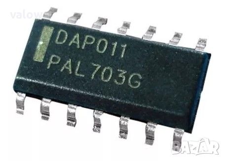 DAP011, снимка 1