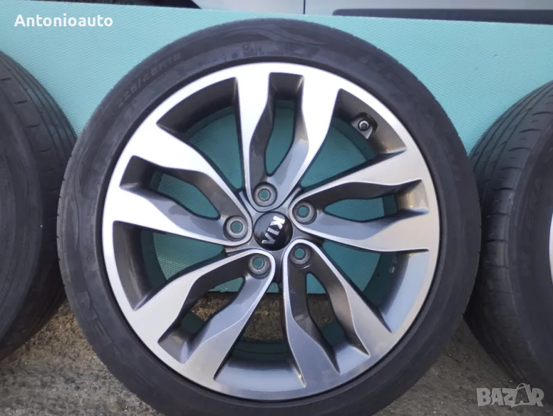 5x114.3 - 18 цола Kia Nissan Hyundai Toyota и други, снимка 1