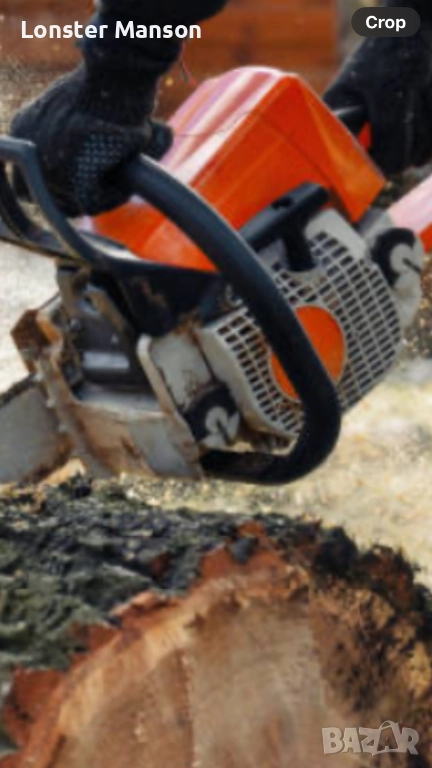 Рязане на дърва, снимка 1