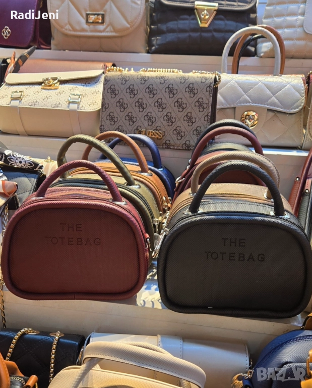 THE TOTE BAG, снимка 1