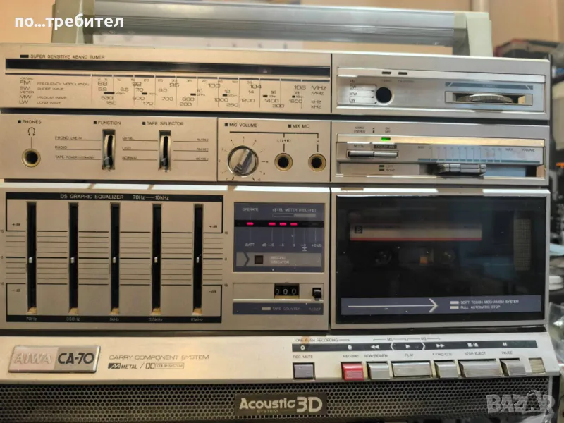 Aiwa CA-70  , снимка 1