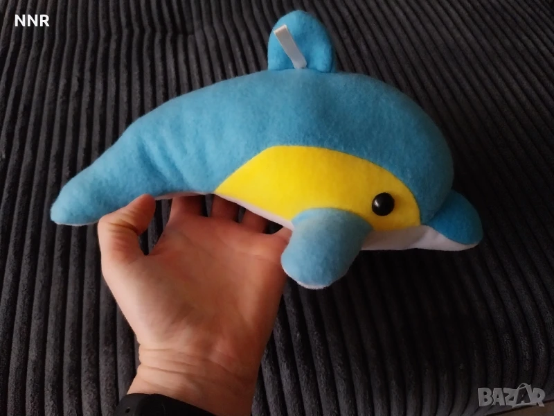 Делфинче мека играчка, снимка 1