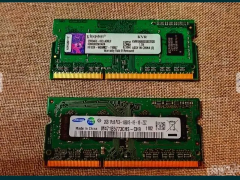 CPU , RAM , Колонки и кутия за компютър, снимка 1