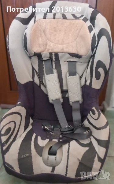 Детско столче за кола 9-18кг, снимка 1