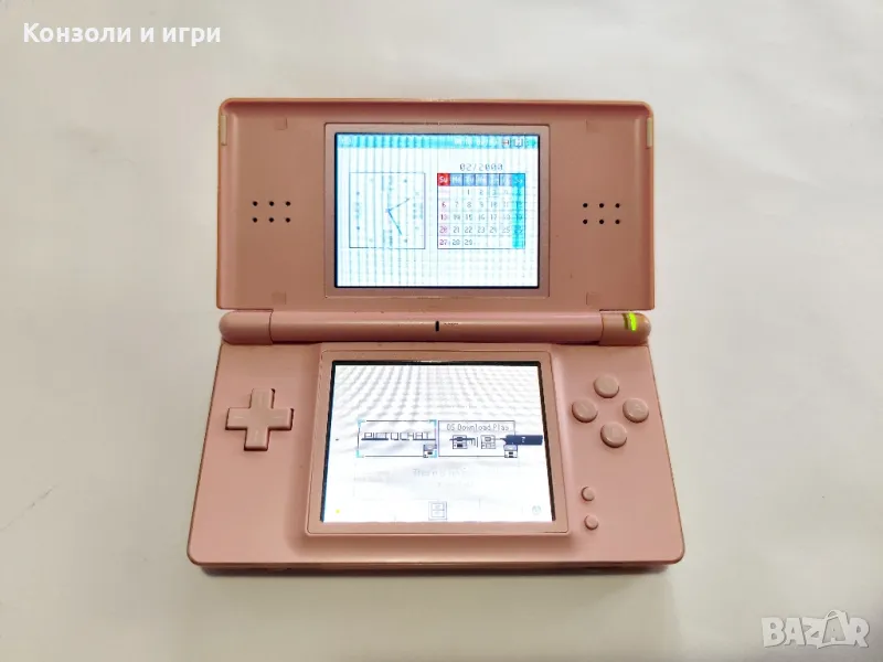 Nintendo DS Lite - розов - за ремонт, снимка 1