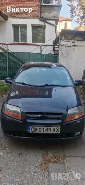 Автомобил Chevrolet Kalos, снимка 1