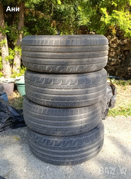 Гуми Riken UHP 235/55/17 дот 21, снимка 1