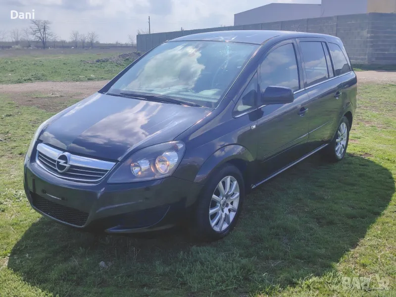 OPEL ZAFIRA 1.7CDTI, снимка 1