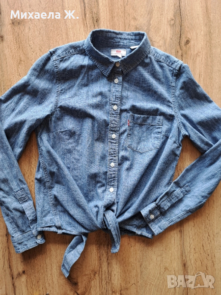 Дамски маркови ризи Levi's, Zara,H&M,U.S.Polo Assn, снимка 1