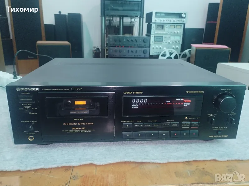 Pioneer CT-777, снимка 1