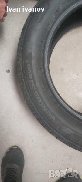 Гуми 4бр. Hankook Ventus S1 evo3 225/55R17, снимка 1