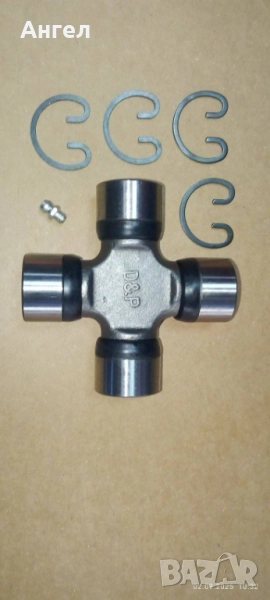 Каре кардан Ford Transit 30x93 мм, снимка 1