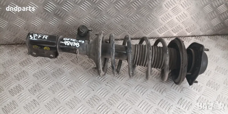 Макферсон Hyundai Getz 2003г.(преден десен)	, снимка 1