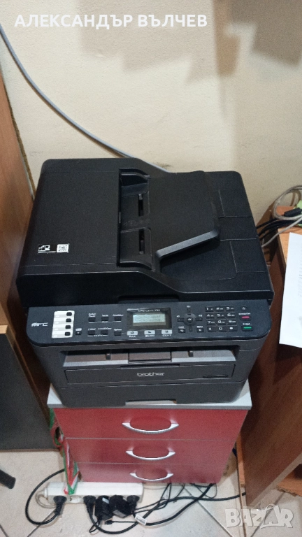 Продавам принтер 3&1 brother MFC -L27120DN, снимка 1
