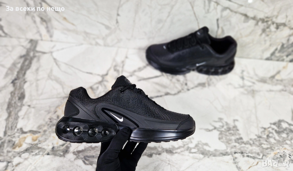 Nike Дамски Черни Маратонки👟Дамски Спортни Обувки В Черен Цвят Найк Код P1846, снимка 1