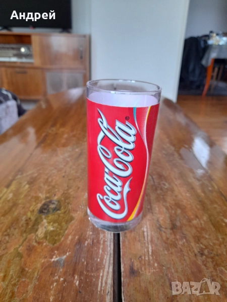 Стара чаша Кока Кола,Coca Cola #54, снимка 1