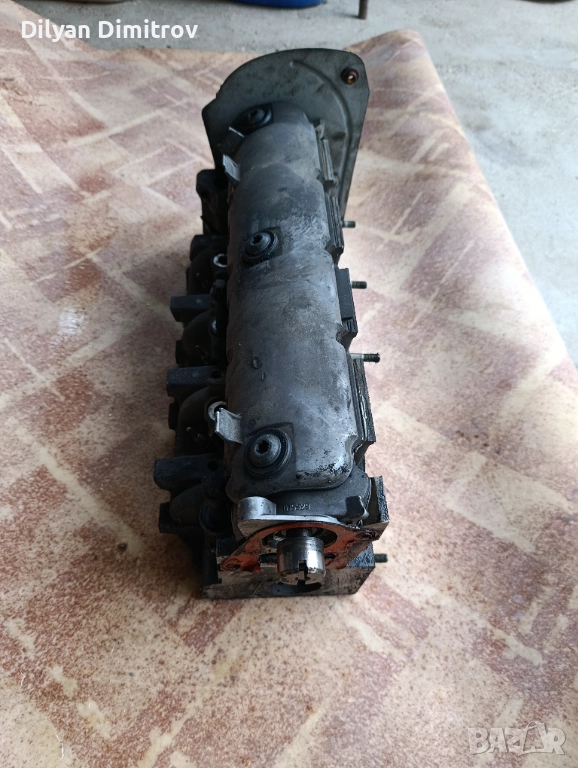 Оборудвана глава за Рено Меган Сценик 1.9dci. 120к.с., снимка 1