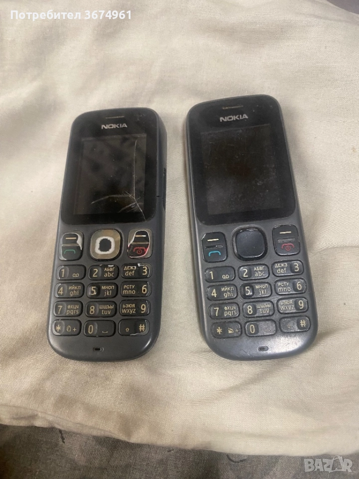 Продавам нокиа с 2карта, снимка 1