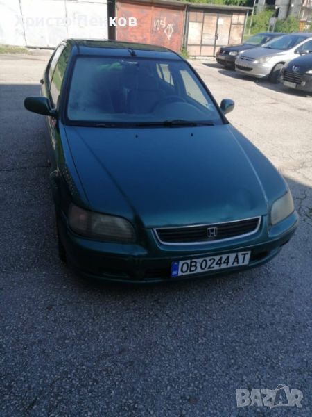 Honda Civic 1.3 1995 бензин, снимка 1