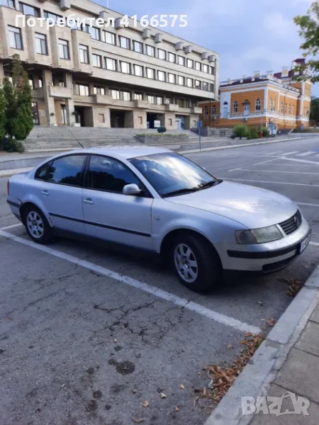 VW Passat 1.9 TDI    110  Коня, снимка 1