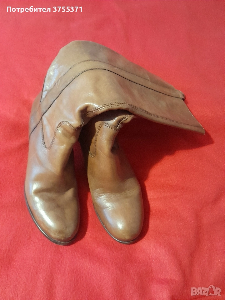 Дамски ботуши , снимка 1