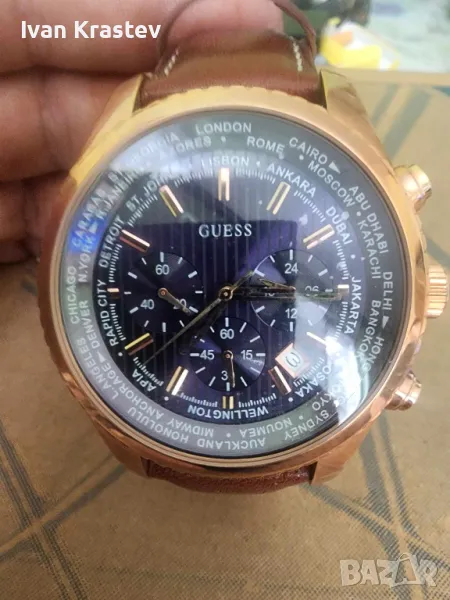 GUESS WATCH, снимка 1